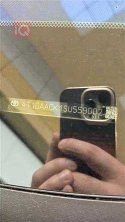 تويوتا كامري